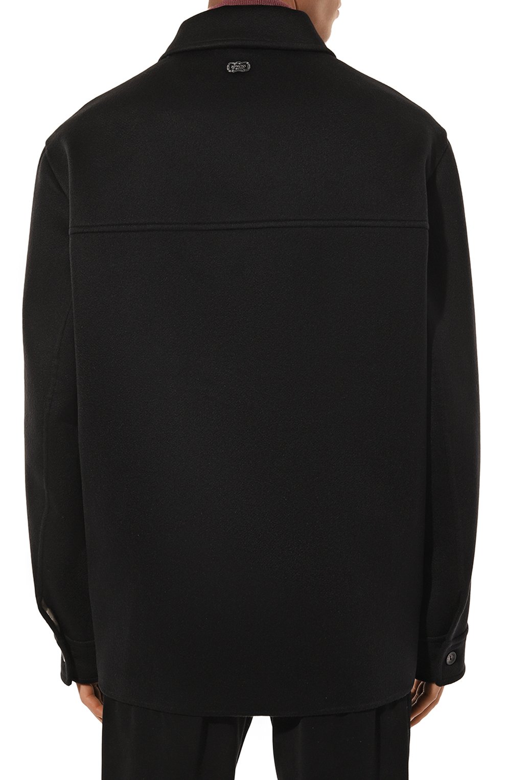 Кашемировая куртка AGNONA, арт. TS08U1E/D7036E, фото 4