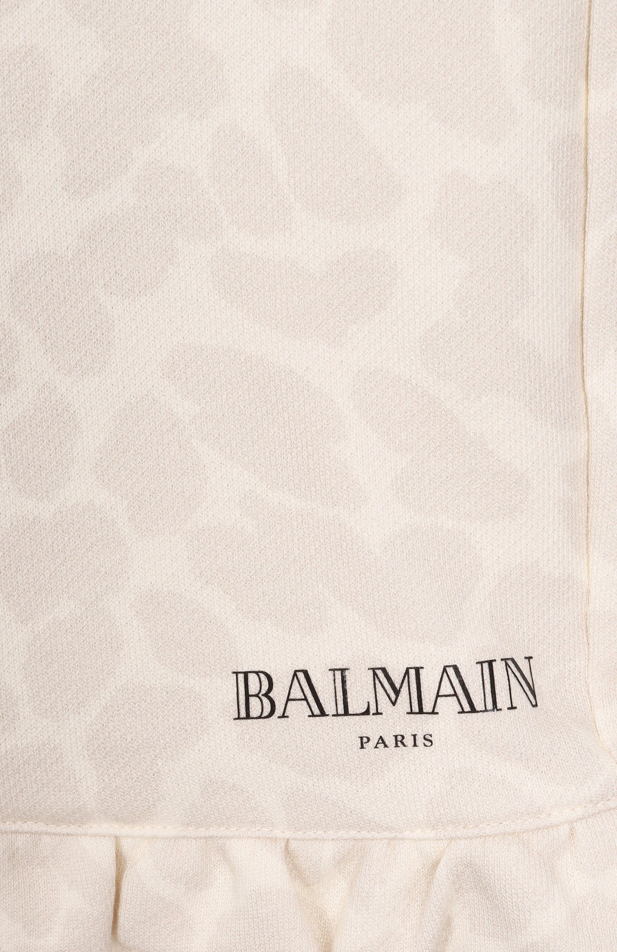 Хлопковые шорты BALMAIN, арт. BY6039, фото 3