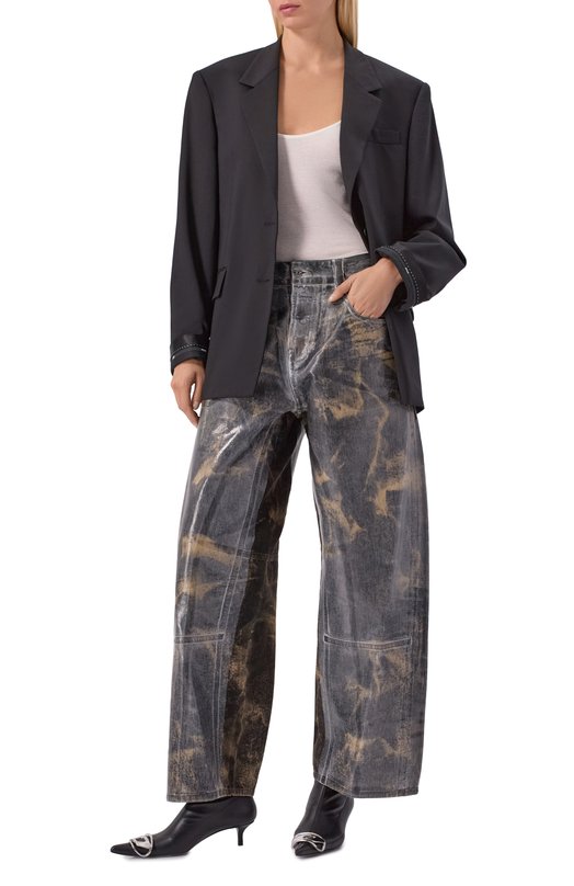 Джинсы 1997 D-Enim Diesel A21607/007DP Серый  A21607/007DP Фото 2