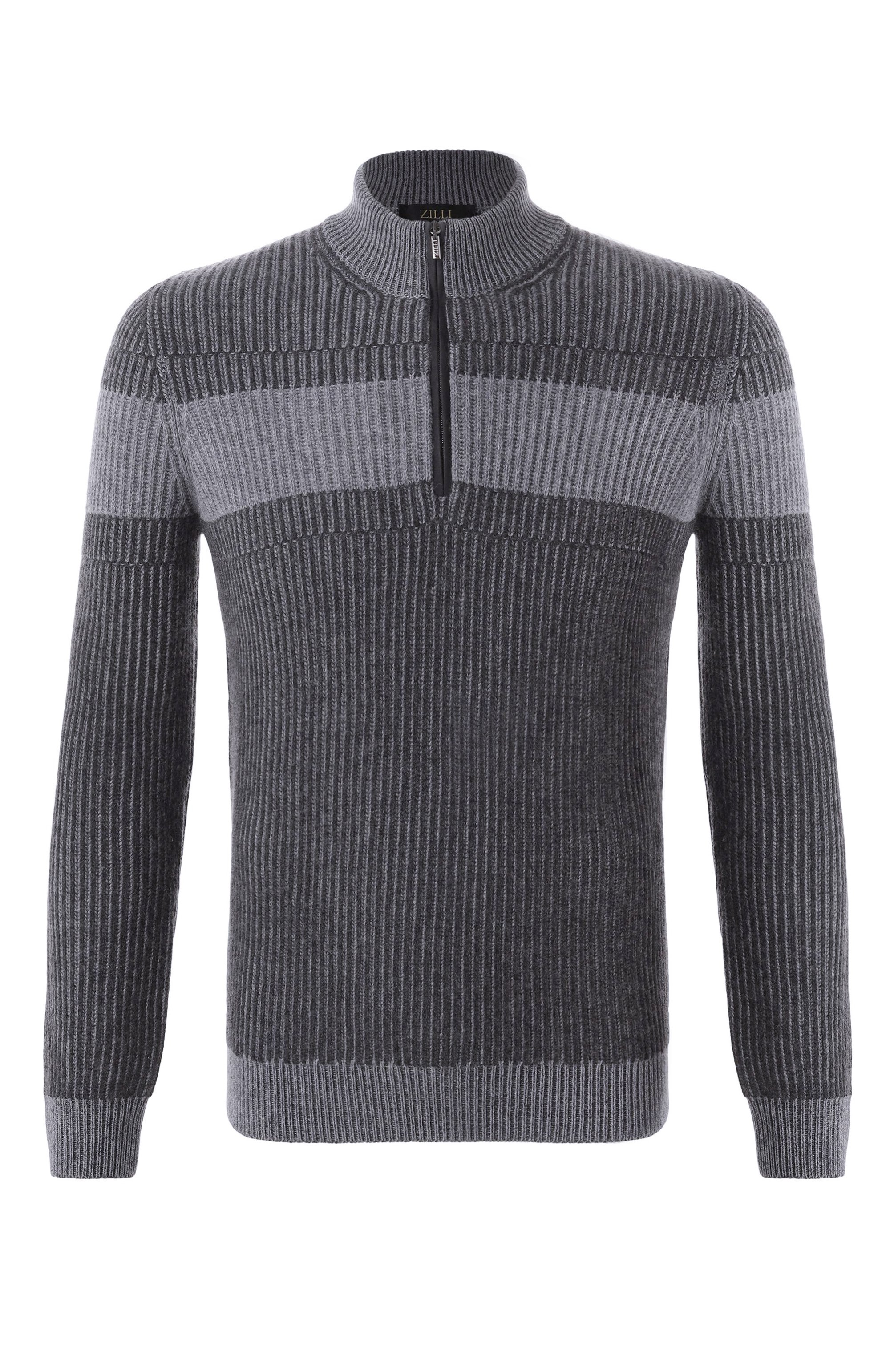 Свитер из кашемира и шерсти ZILLI, арт. KZMC01M0223VBIC00/64, фото 1