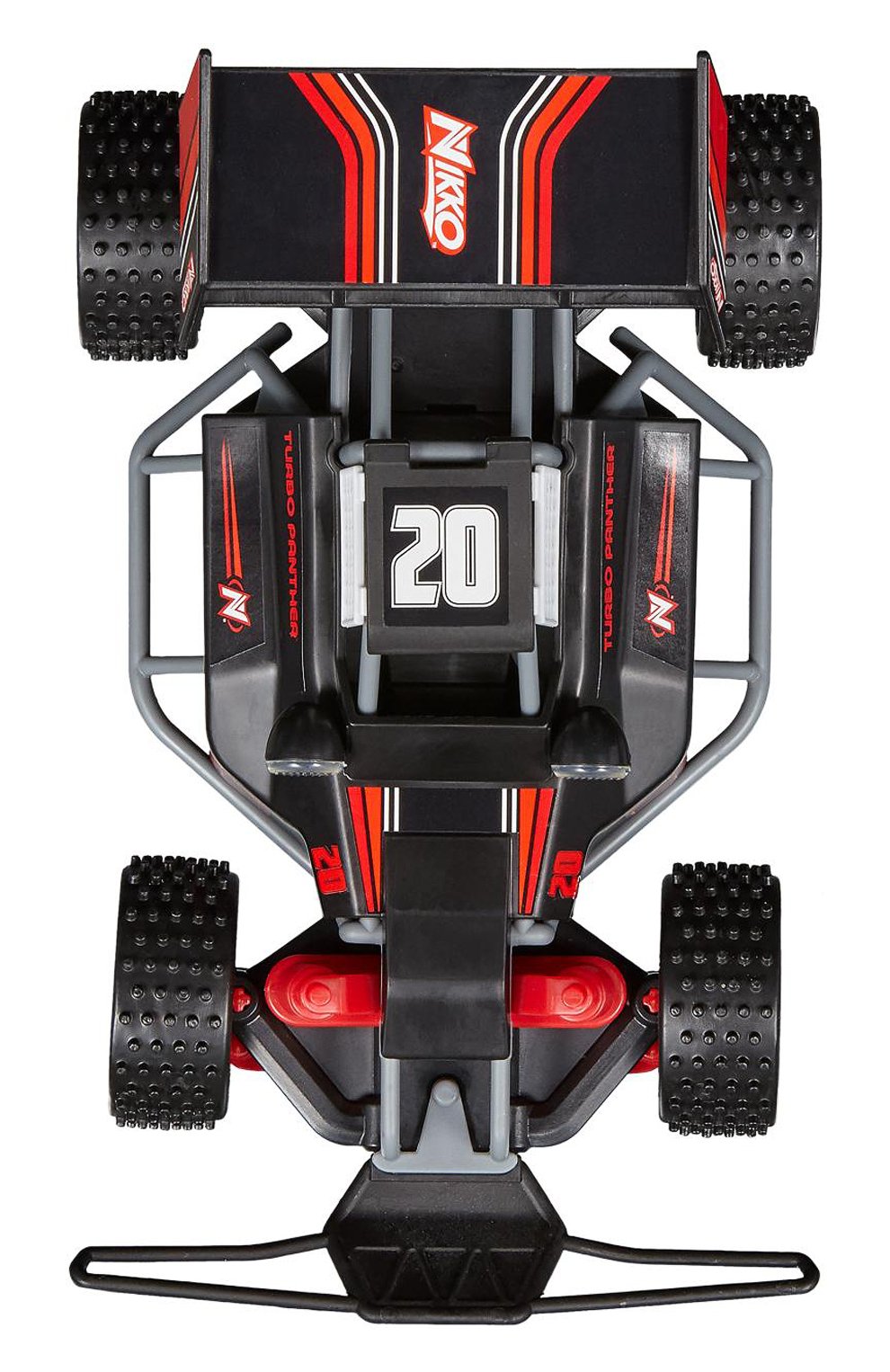 Гоночный багги на управлении NIKKO, арт. 10042, фото 3