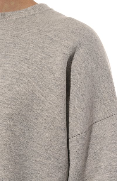 Пуловер из шерсти и кашемира NANUSHKA, арт. NU24FWSW01393, фото 5