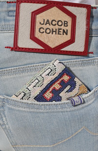 Джинсы nick JACOB COHEN, арт. U Q M06 39 S 4127, фото 5