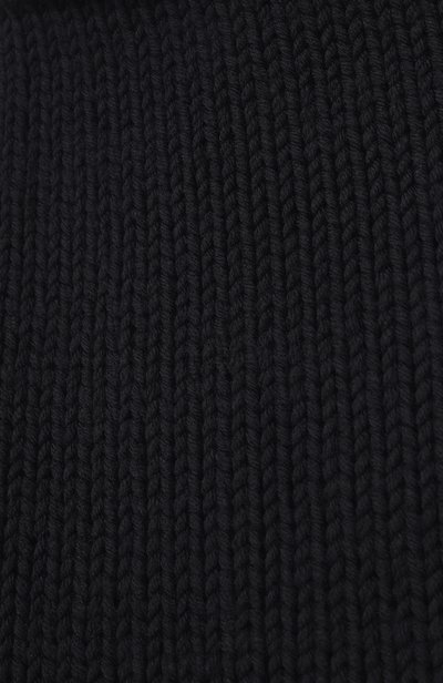 Шерстяной снуд DOLCE & GABBANA, арт. GX30KT/JBW1D, фото 3