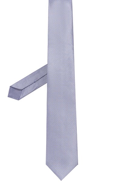 Шелковый галстук STEFANO RICCI, арт. CX/49011, фото 3