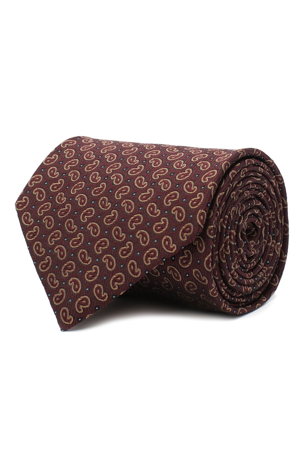 Шелковый галстук BRIONI, арт. 062H00/09451, фото 1