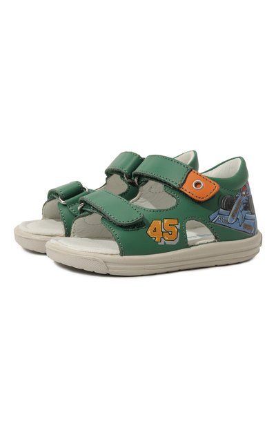 Кожаные санда�лии FALCOTTO, арт. 1501049/01