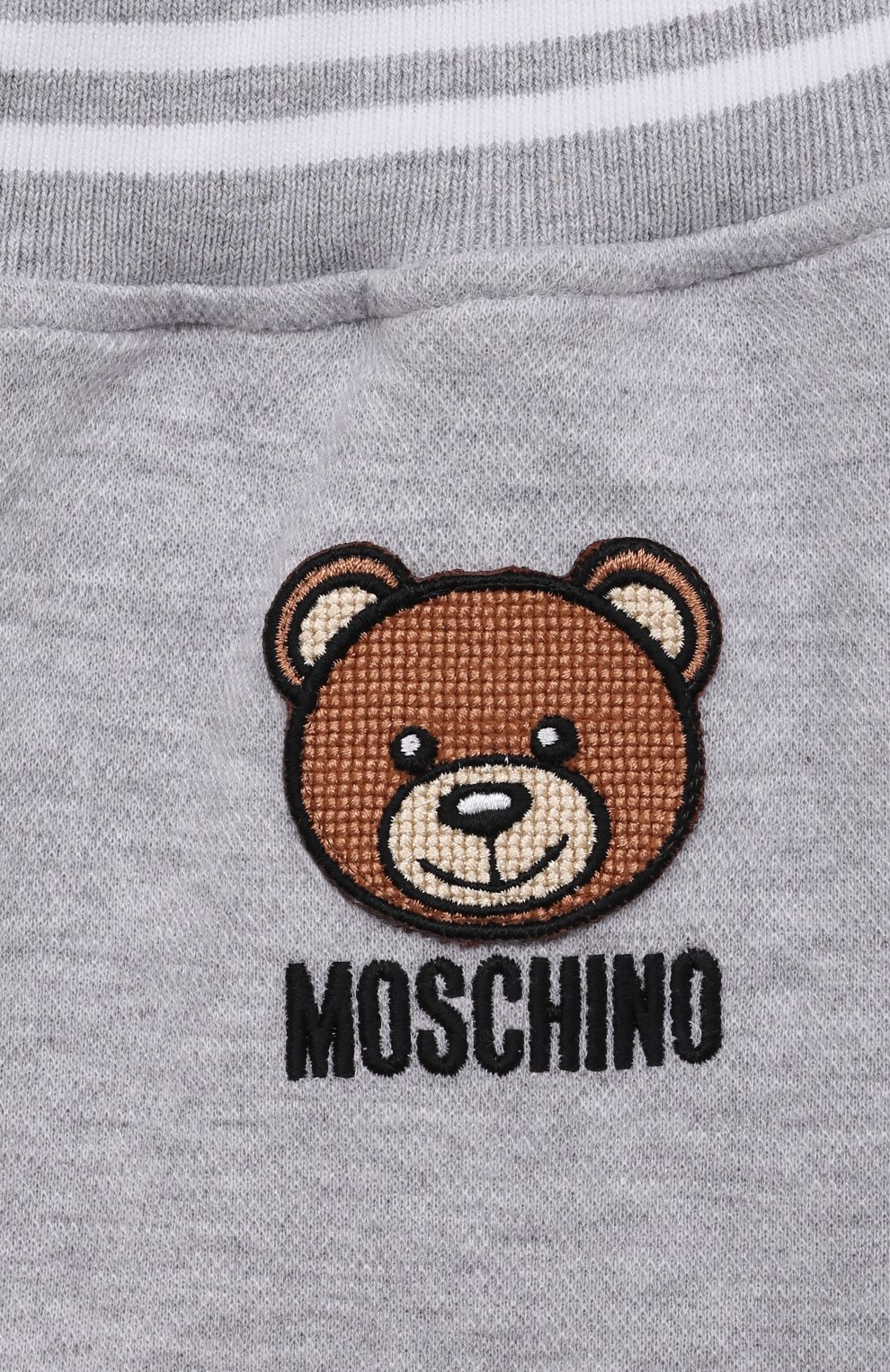 Комплект из свитшота и брюк MOSCHINO, арт. HUK020/LCA34/10A-14A, фото 6