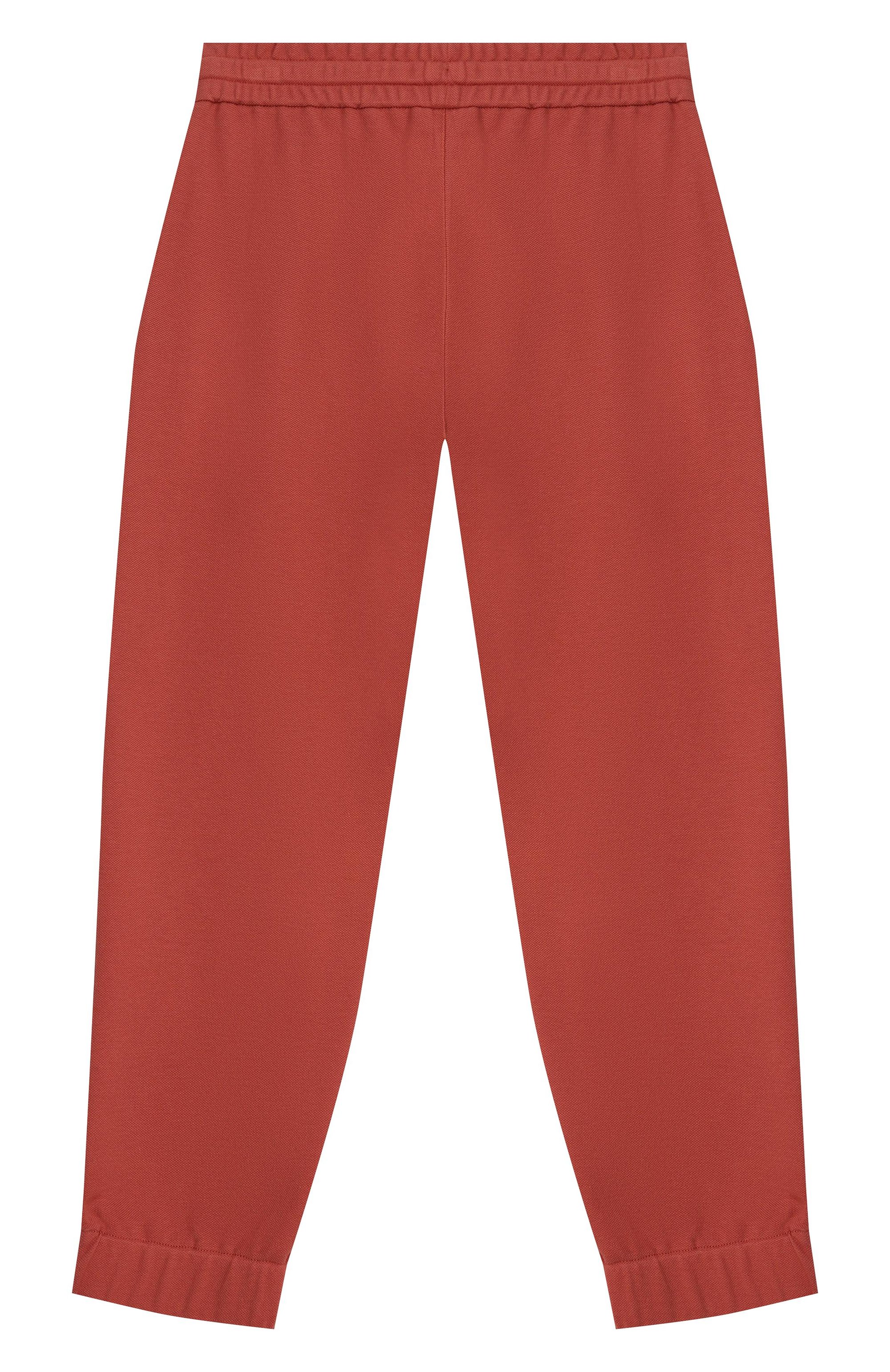 Хлопковые джоггеры BRUNELLO CUCINELLI, арт. BE854E356A, фото 2