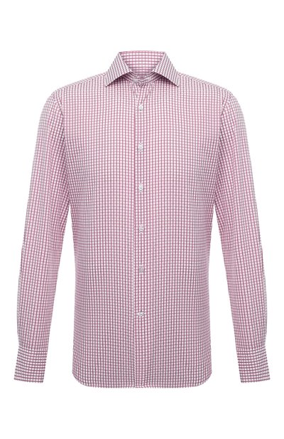 Мужская хлопковая сорочка STEFANO RICCI, арт. MC000540/R2032