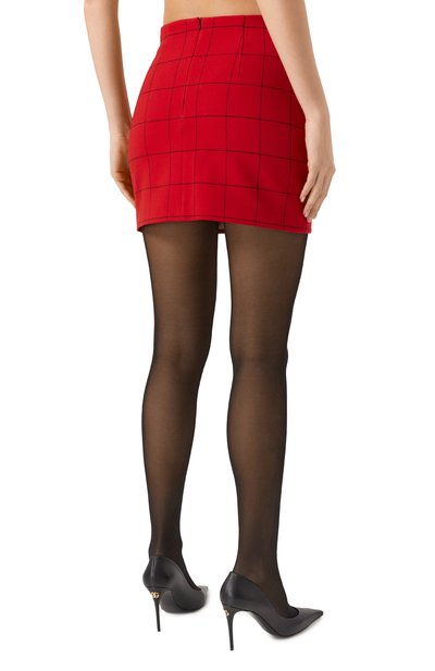 Юбка из хлопка и вискозы BOTROIS, арт. SKU511588547, фото 4