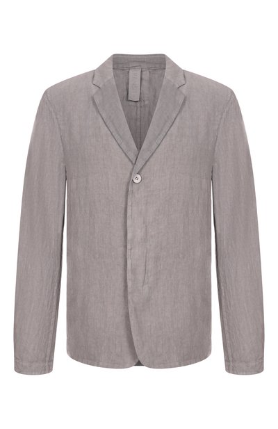 Мужской льняной пиджак TRANSIT, арт. CFUTRZD134