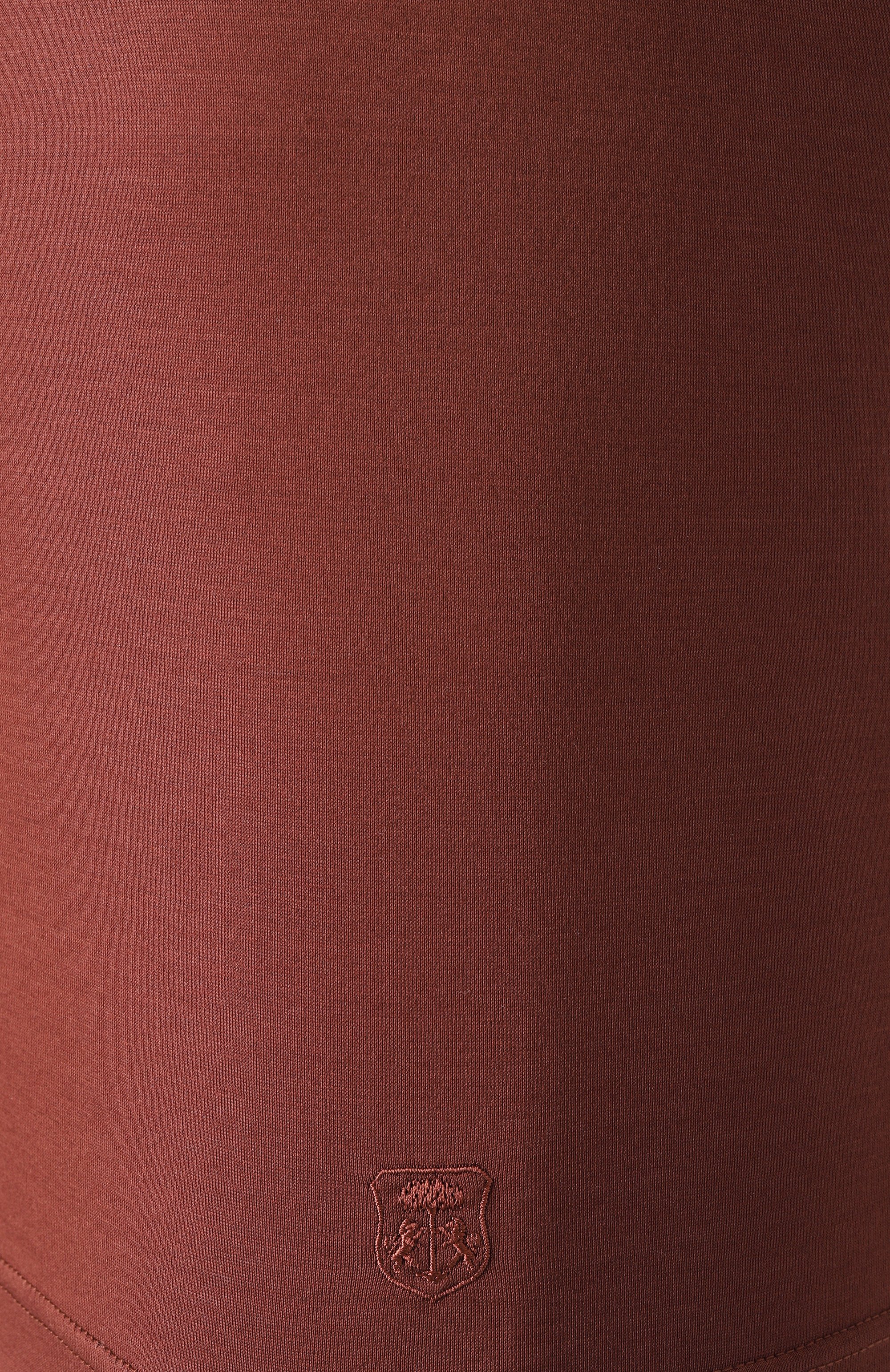 Хлопковая футболка CORNELIANI, арт. 25G500-2525000, фото 6