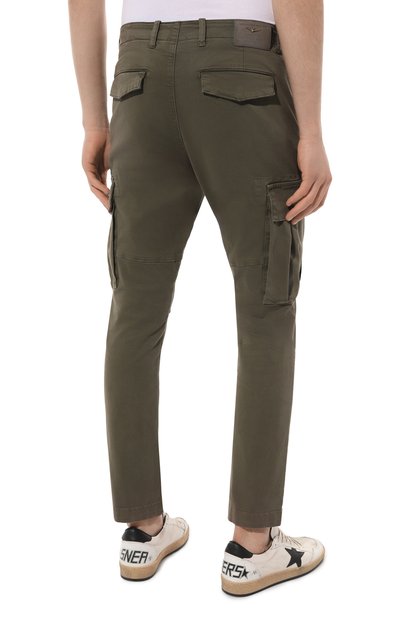 Хлопковые брюки-карго AERONAUTICA MILITARE, арт. 232/PA1550CT3163, фото 4