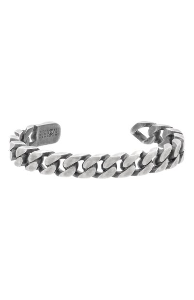 Женский браслет MM6, арт. SM6UY0102 SV0235