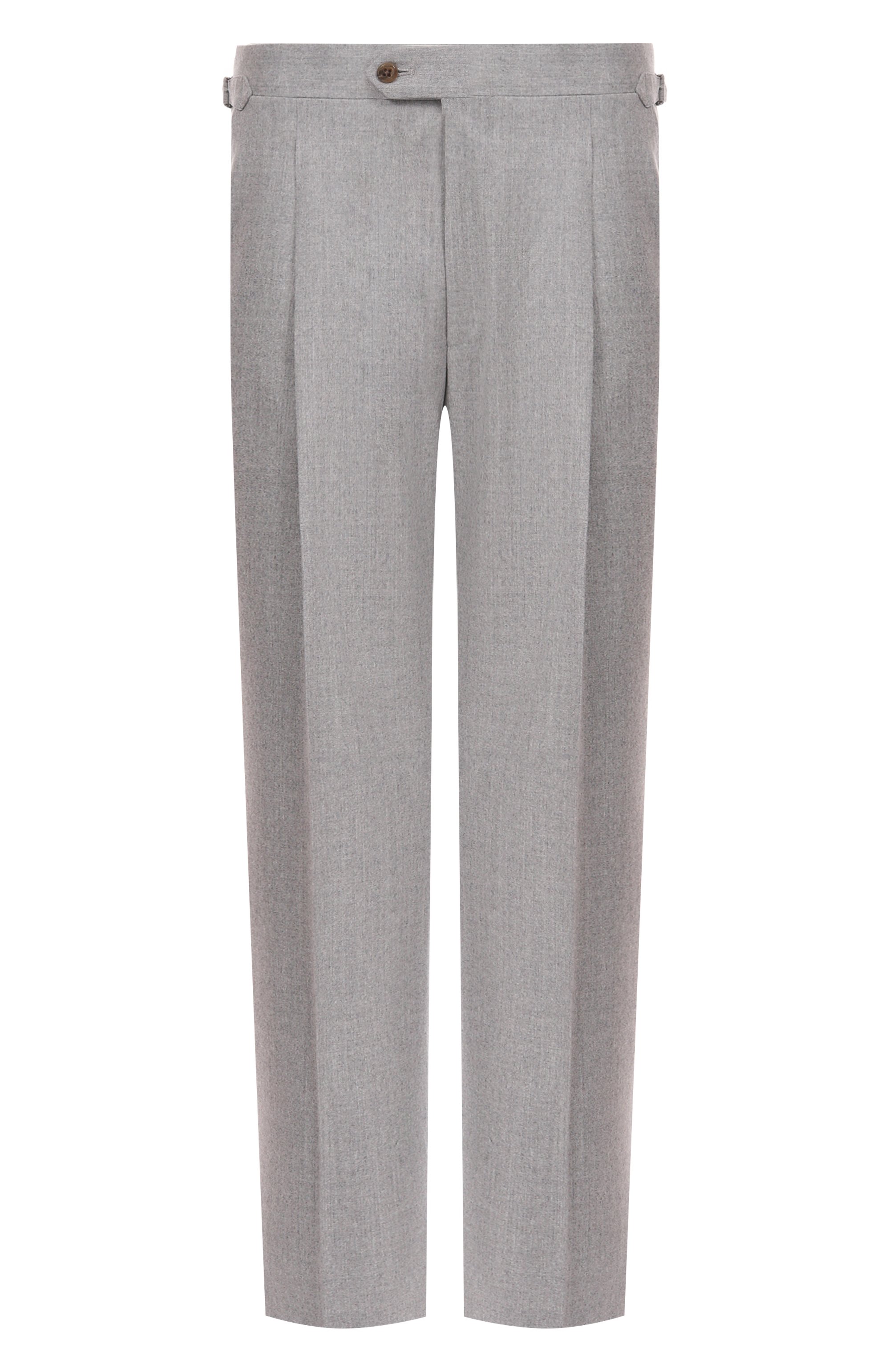 Шерстяные брюки CORNELIANI, арт. 264L26-2618111, фото 1