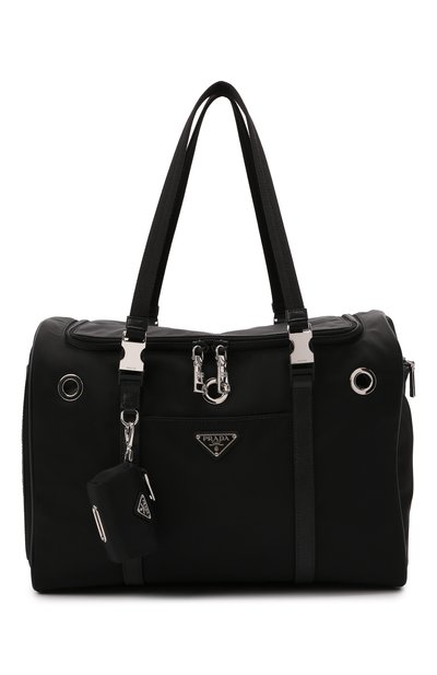 Сумка-переноска для собак PRADA, арт. 2VC968-2DMT-F0002-WOM, фото 1