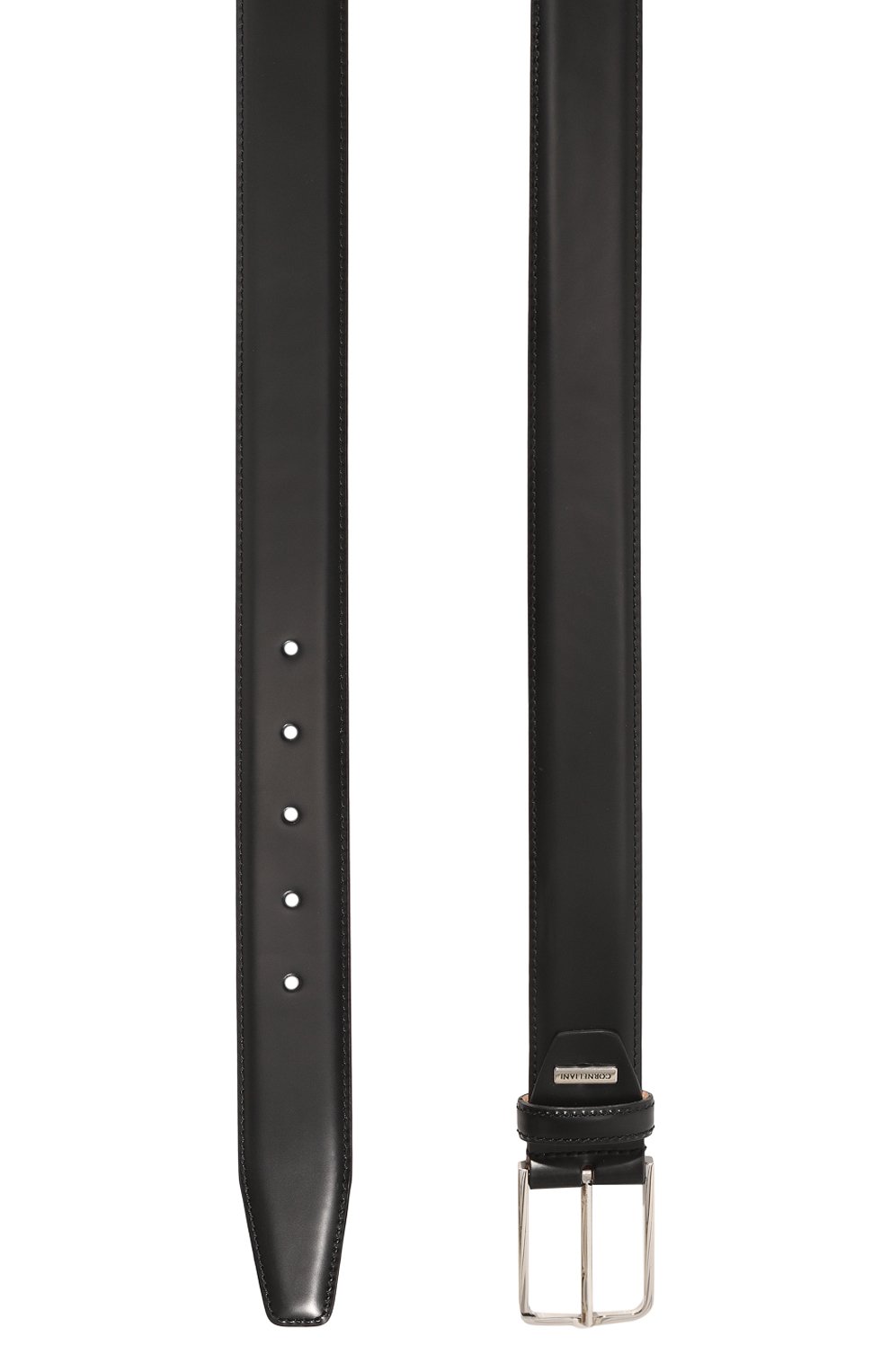 Кожаный ремень CORNELIANI, арт. 91V301-3120830, фото 3