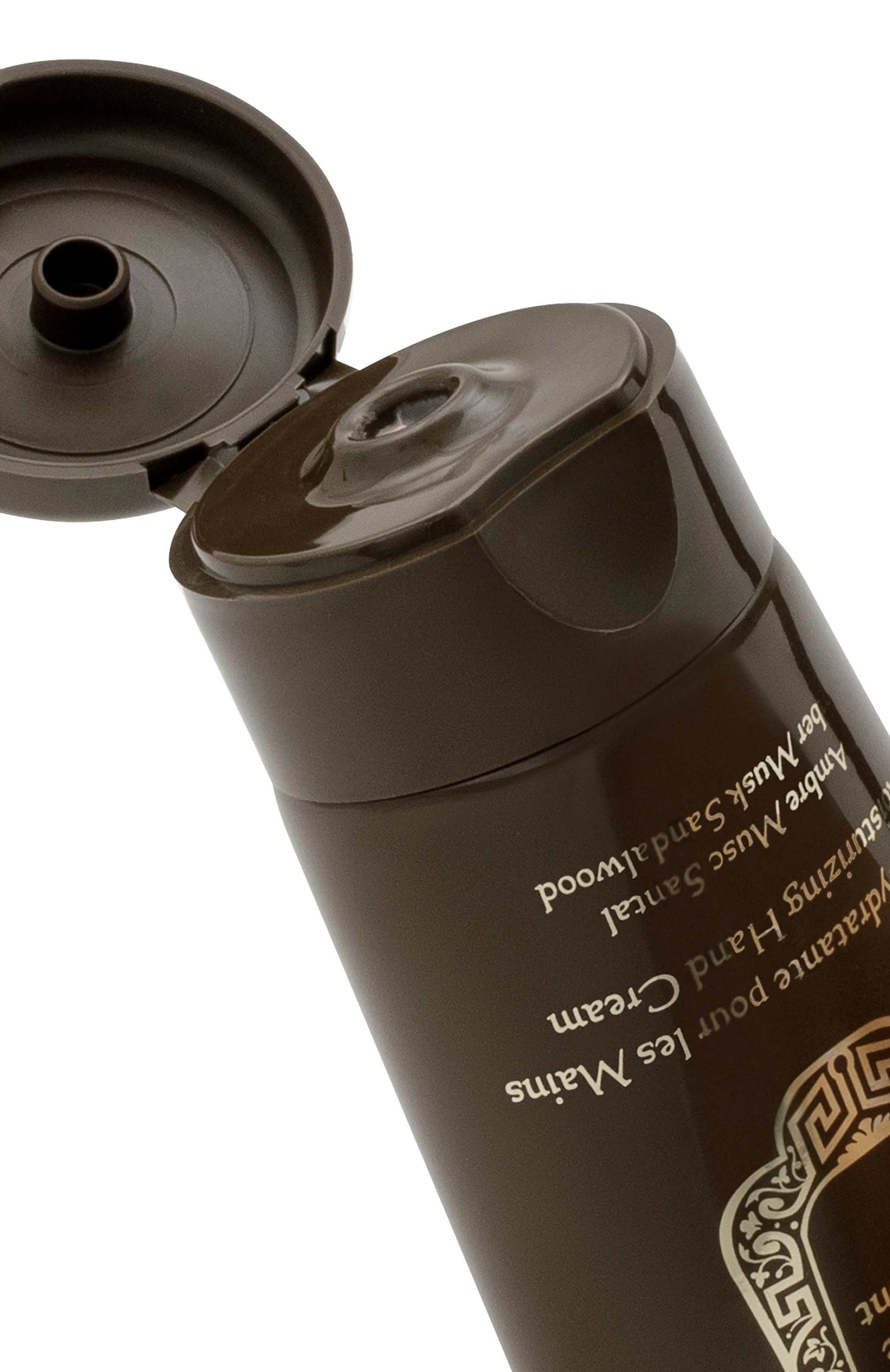 Крем для рук "амбра, мускус и сантал" (50ml) LA SULTANE DE SABA, арт. 3700448600172, фото 3