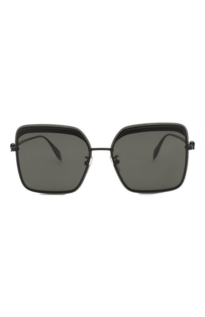 Солнцезащитные очки ALEXANDER MCQUEEN, арт. AM0222SK-001, фото 3