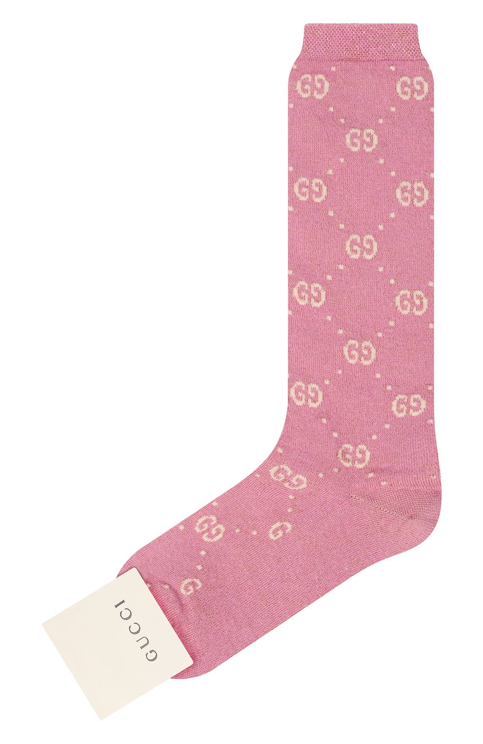 Хлопковые гольфы GUCCI, арт. 480715, фото 1