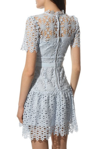 Платье SELF-PORTRAIT, арт. RS22-129S, фото 4