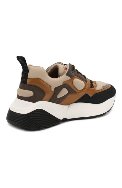 Комбинированные кроссовки eclypse STELLA MCCARTNEY, арт. 507828/W1H52, фото 4