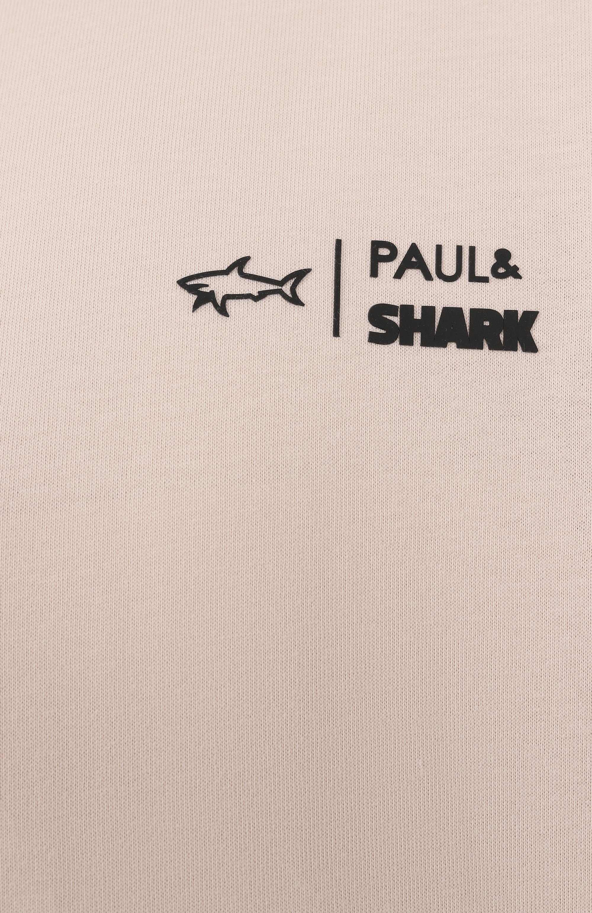 Хлопковая футболка PAUL&SHARK, арт. 25411063/3XL, фото 6