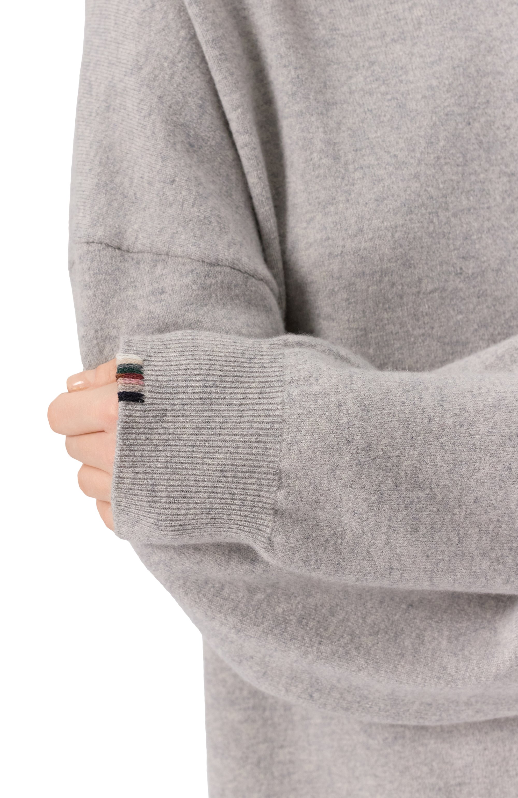 Кашемировый пуловер EXTREME CASHMERE, арт. 053-003-01-FE-01, фото 5