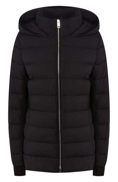 Женская пуховая куртка newbridge short BURBERRY, арт. 8018558