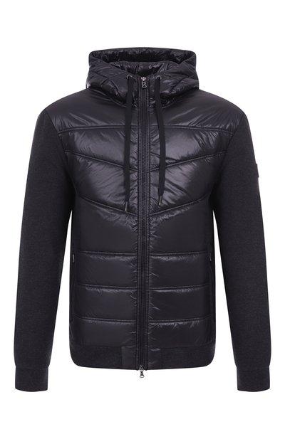 Мужской комбинированная толстовка BOGNER, арт. 81239783