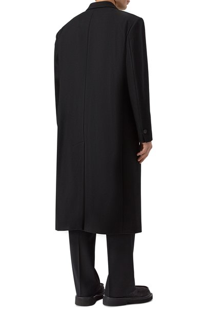 Шерстяное пальто HEVO, арт. MASSAFRA N 150/I740, фото 4