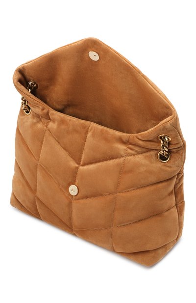 Сумка puffer SAINT LAURENT, арт. 577475/1U837, фото 4