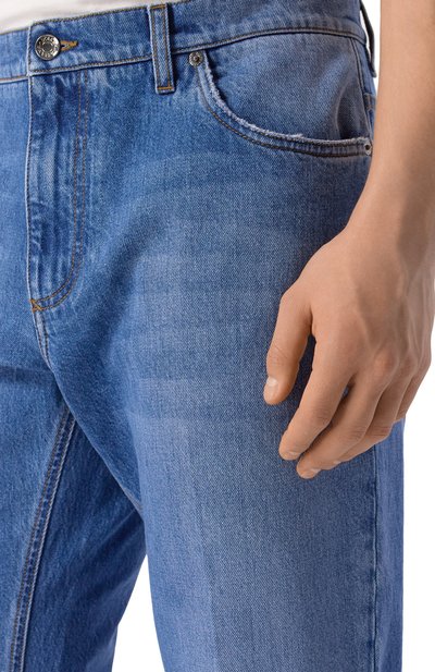 Джинсы loose DOLCE & GABBANA, арт. GYJDAD/G8KZ6, фото 5