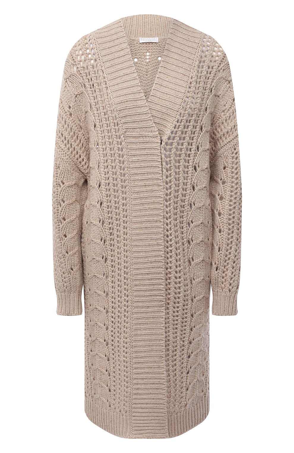 Кардиган из кашемира и шелка BRUNELLO CUCINELLI, арт. M5D322116, фото 1