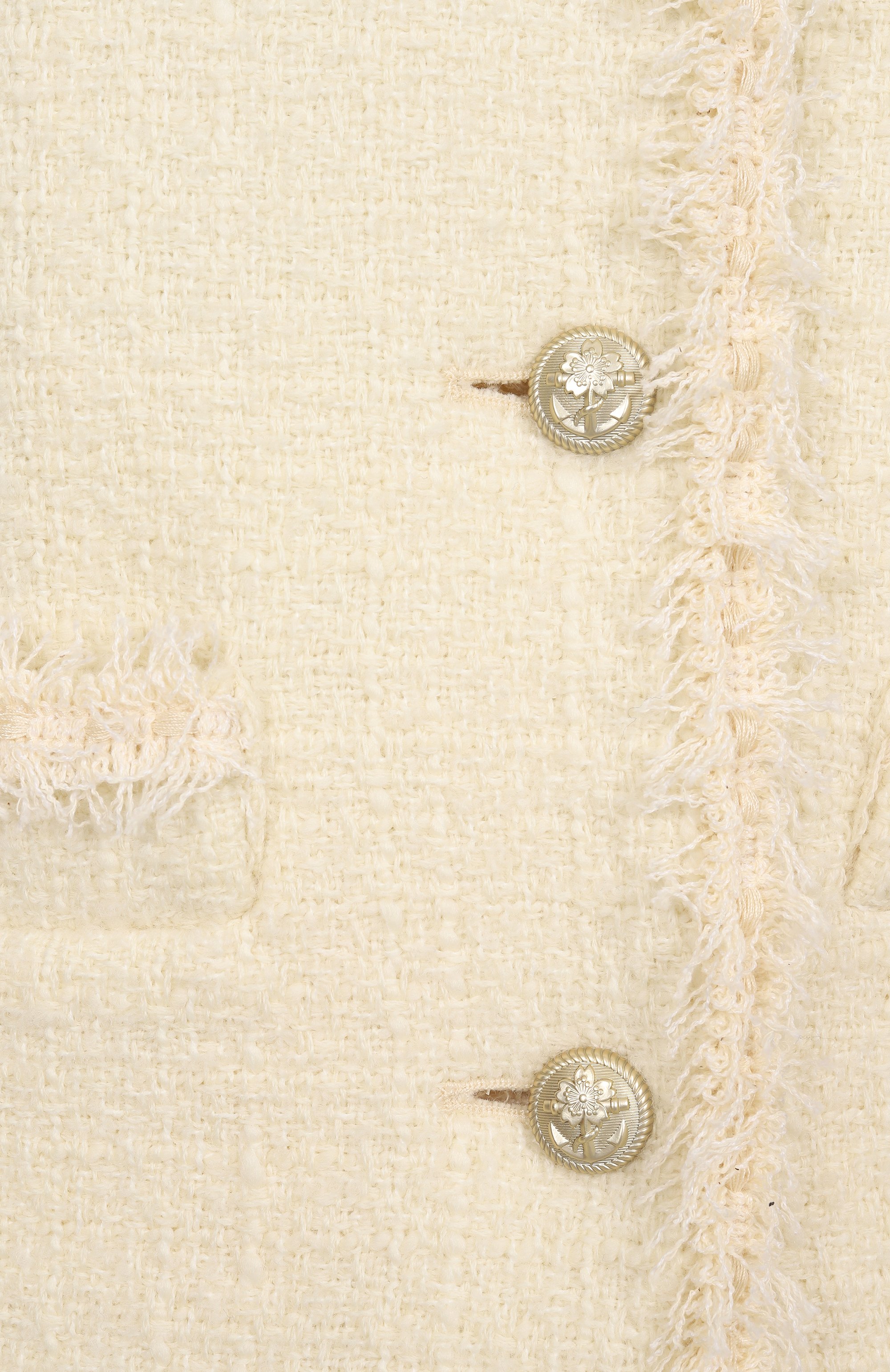 Твидовый жакет WEEKEND MAX MARA, арт. BALIA, фото 6