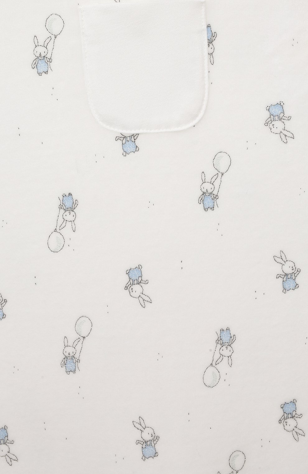 Хлопковый комбинезон SANETTA, арт. 221920, фото 3