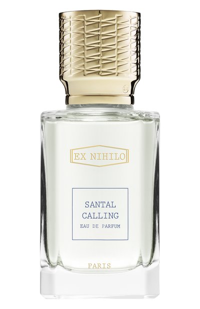 Мужской парфюмерная вода santal calling (50ml) EX NIHILO, арт. 3760264095316