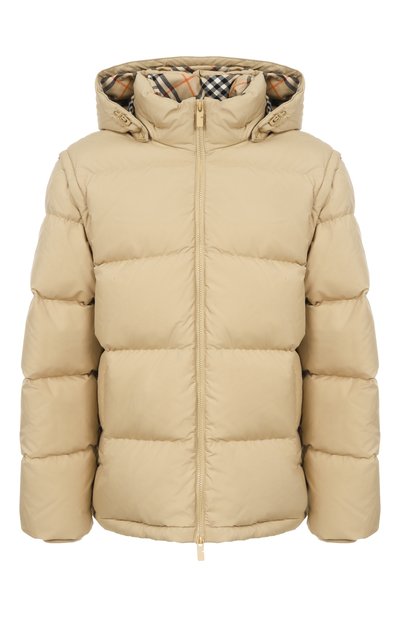 Мужская пуховик BURBERRY, арт. 8110363