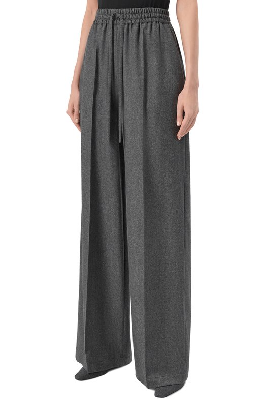 Кашемировые брюки MVST M25.1MW.T408/9921 Серый  M25.1MW.T408/9921 Фото 3