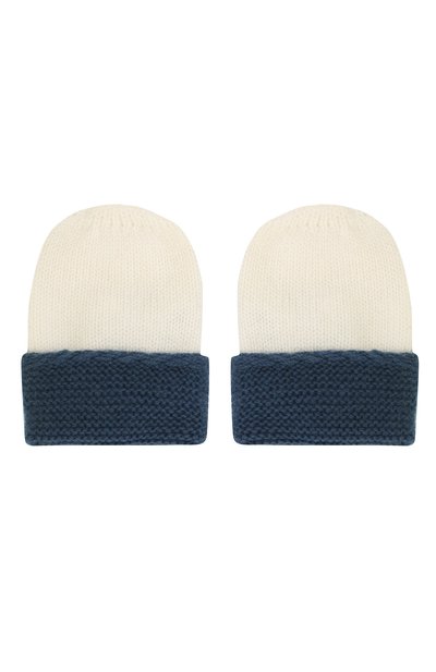 Кашемировые варежки LORO PIANA, арт. FAE7159, фото 2