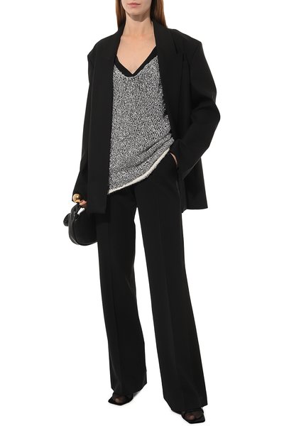 Шерстяные брюки P.A.R.O.S.H., арт. LILIUXY23-D230414, фото 2