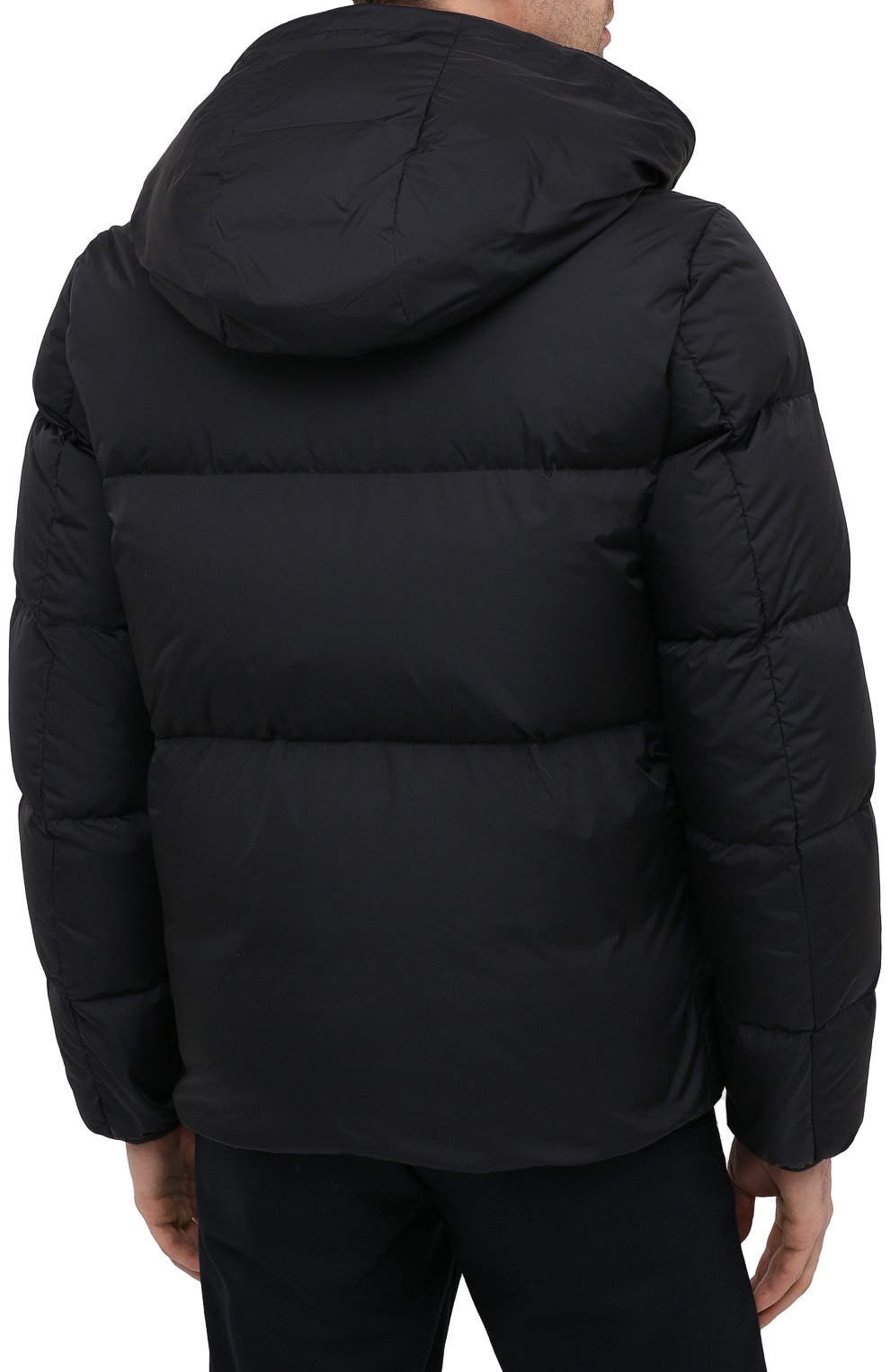 Пуховик montcla MONCLER, арт. F2-091-1B569-00-C0300, фото 4