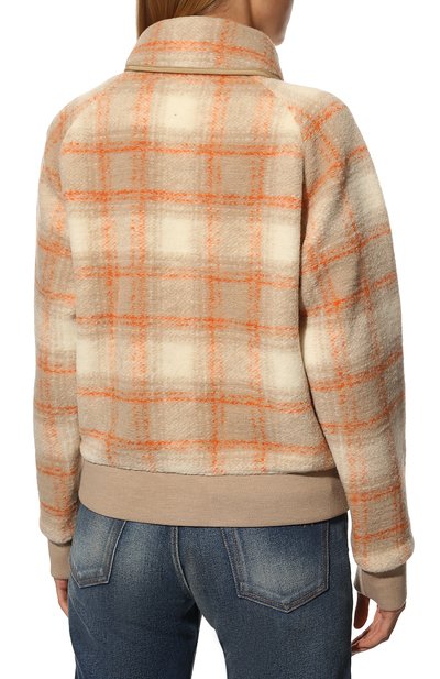 Бомбер WOOLRICH, арт. CFWW0S0065FR/UT3155, фото 4
