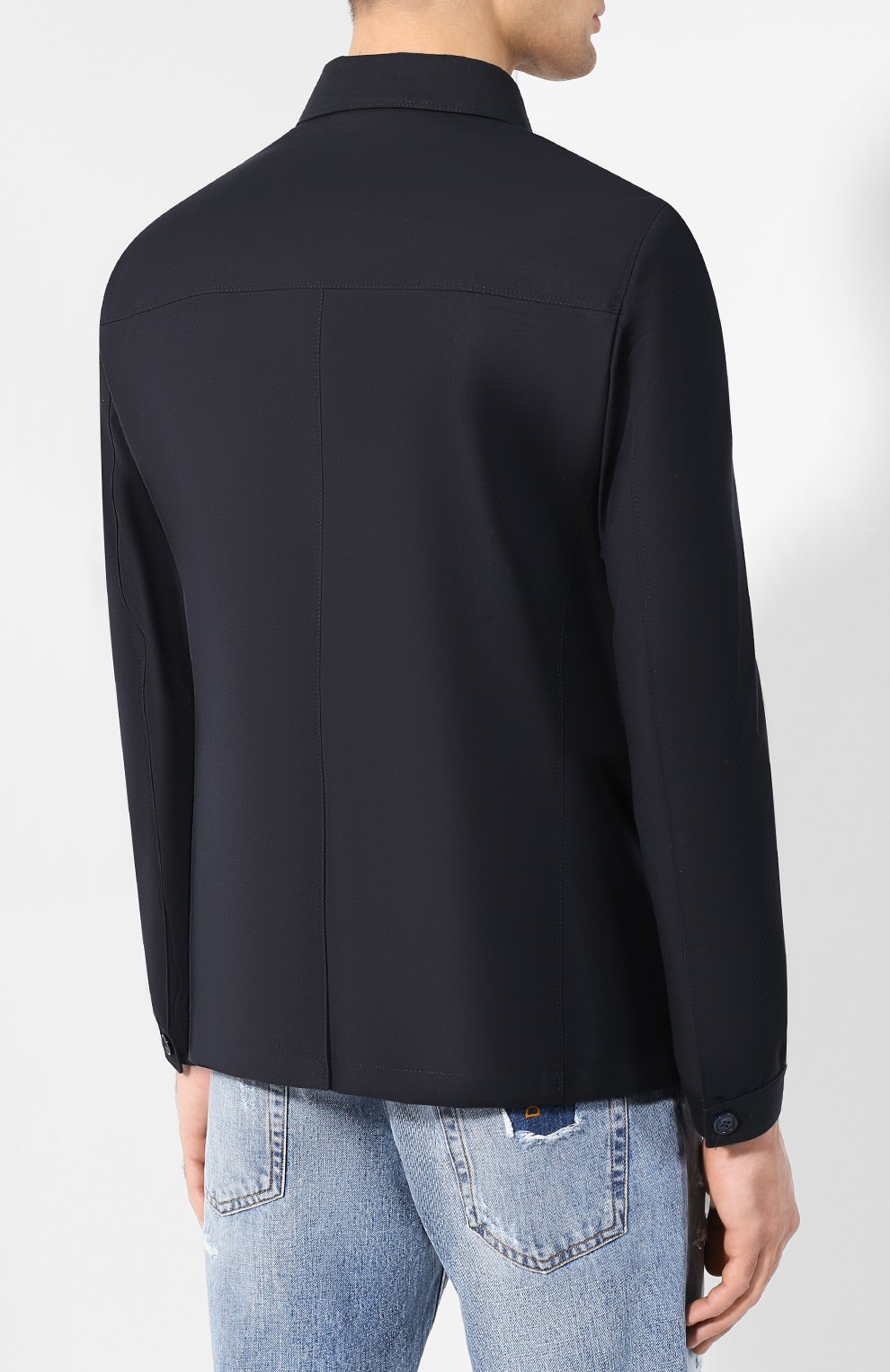 Куртка CORNELIANI, арт. 832571-9113109/00, фото 4