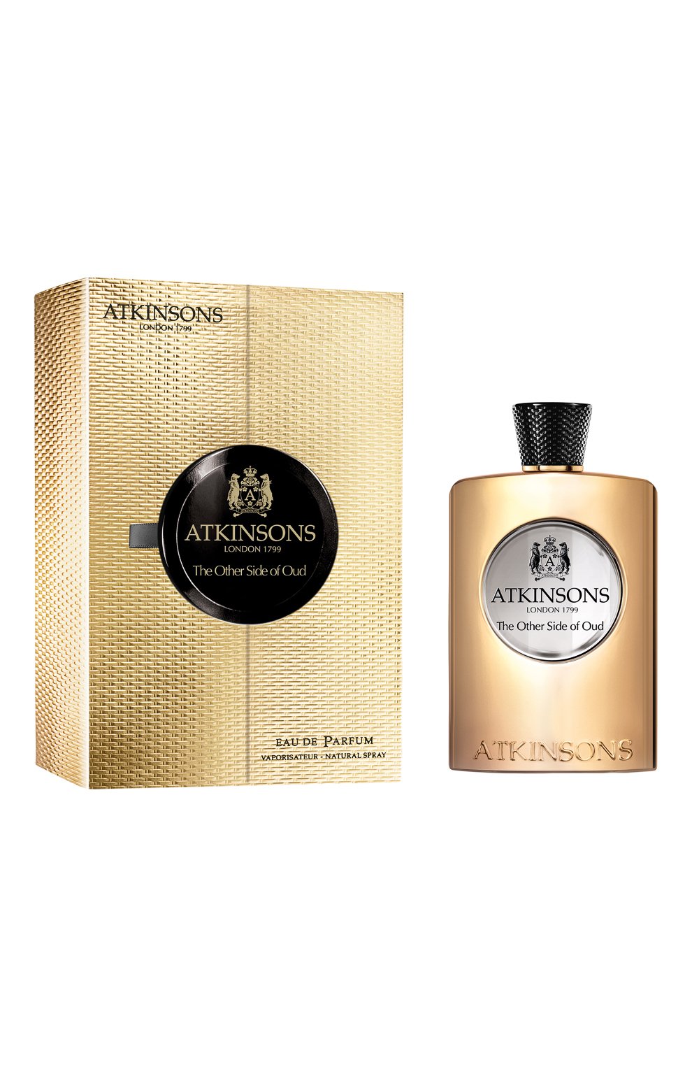 Парфюмерная вода the other side of oud (100ml) ATKINSONS, арт. 8011003867295, фото 2