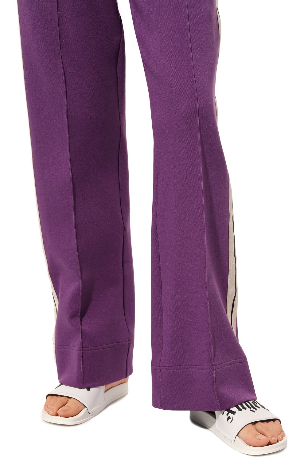 Шлепанцы PALM ANGELS, арт. PWIC002C99PLA0030110, фото 3