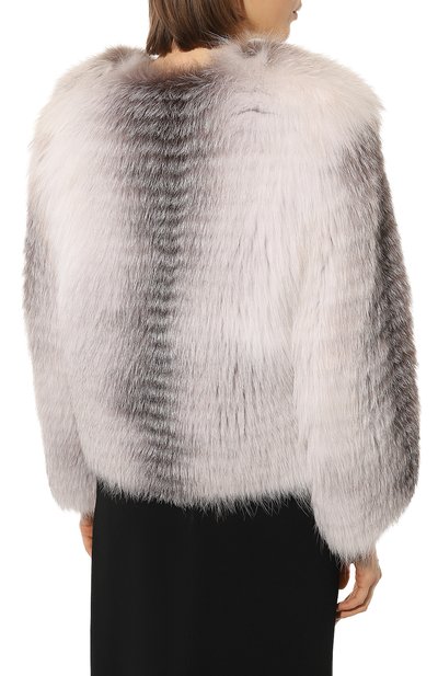 Шуба из меха лисы FURLAND, арт. 0169709010054600000, фото 4