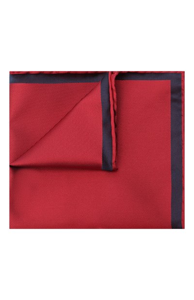 Мужской шелковый платок BRIONI, арт. 071000/0942V