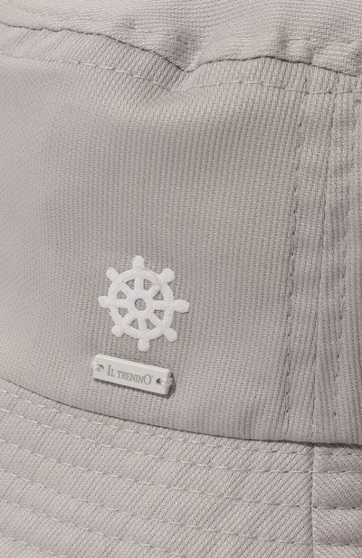 Хлопковая панама IL TRENINO, арт. MB-3053, фото 3